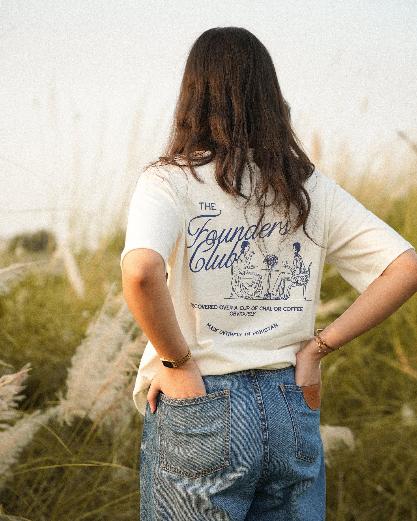 Wide-Leg Lover Jeans | Preorder