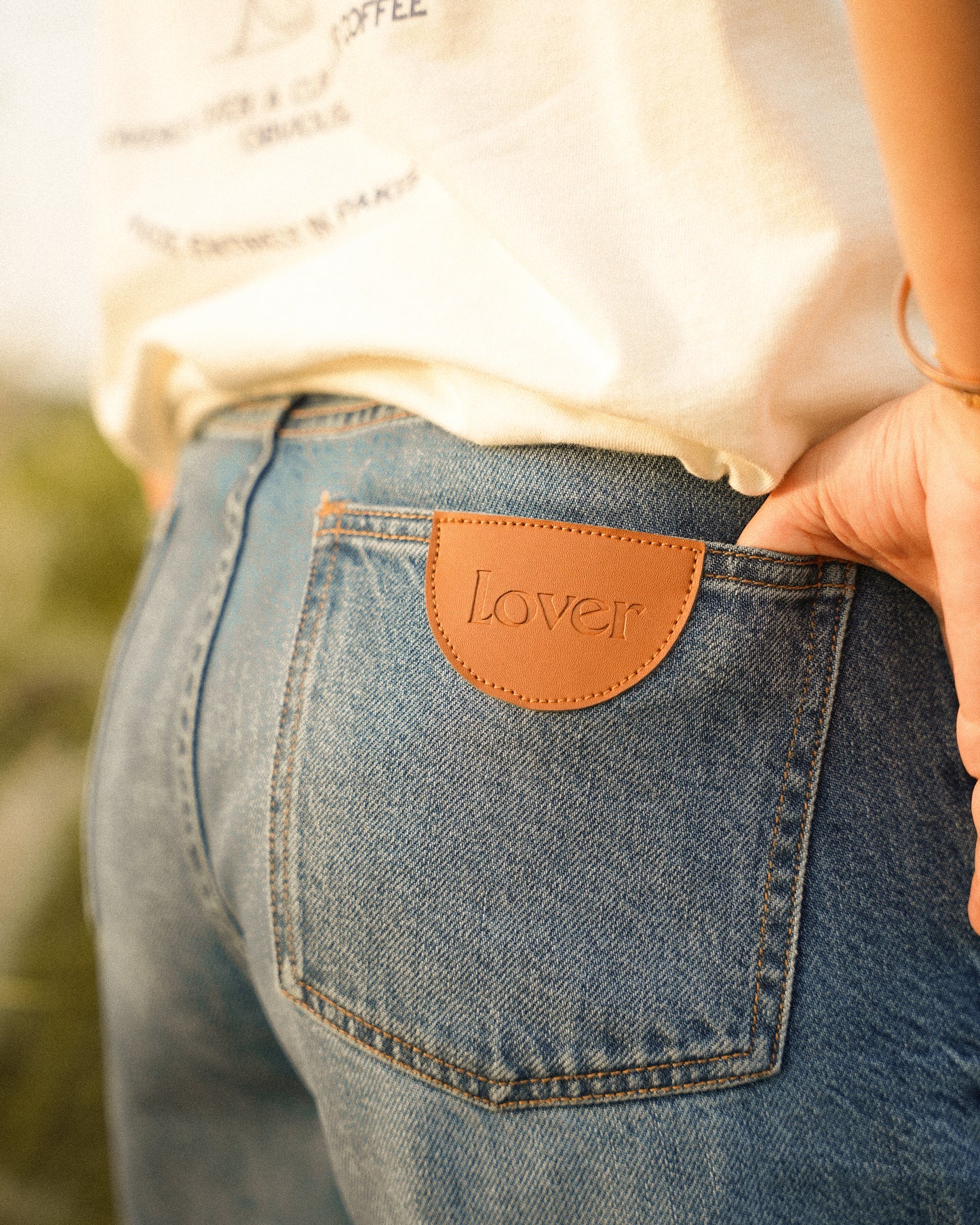 Wide-Leg Lover Jeans | Preorder
