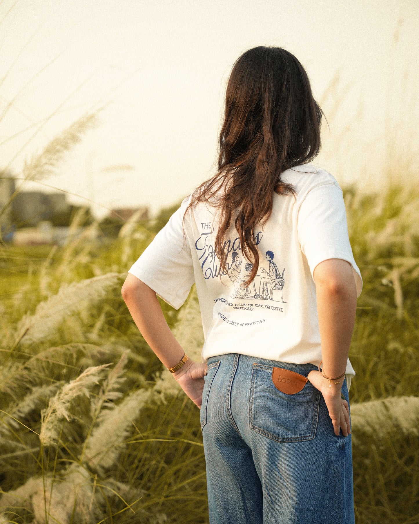 Wide-Leg Lover Jeans | Preorder