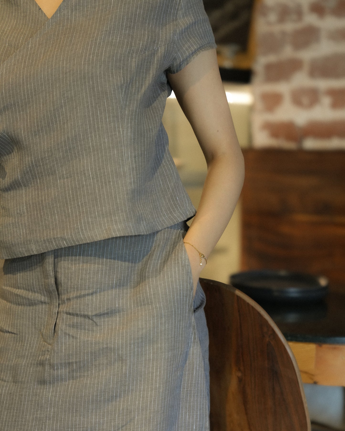 GRAY | Co-ord Set