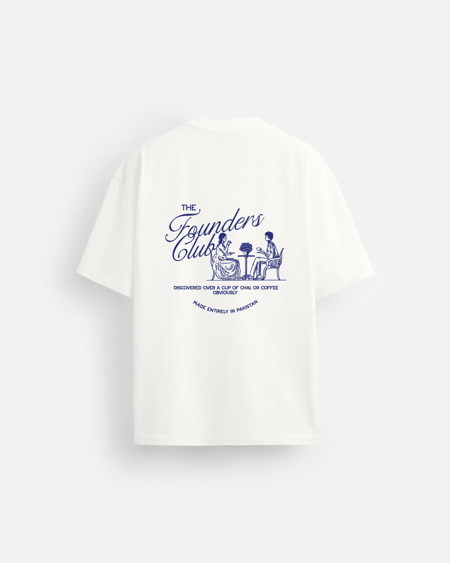 Founder's Club T-Shirt