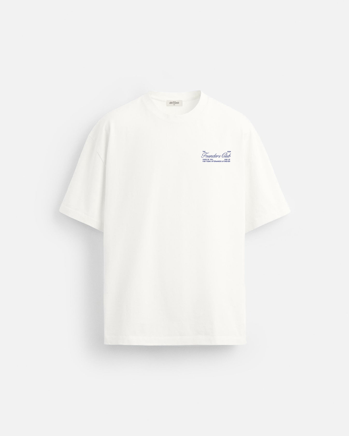 Founder's Club T-Shirt