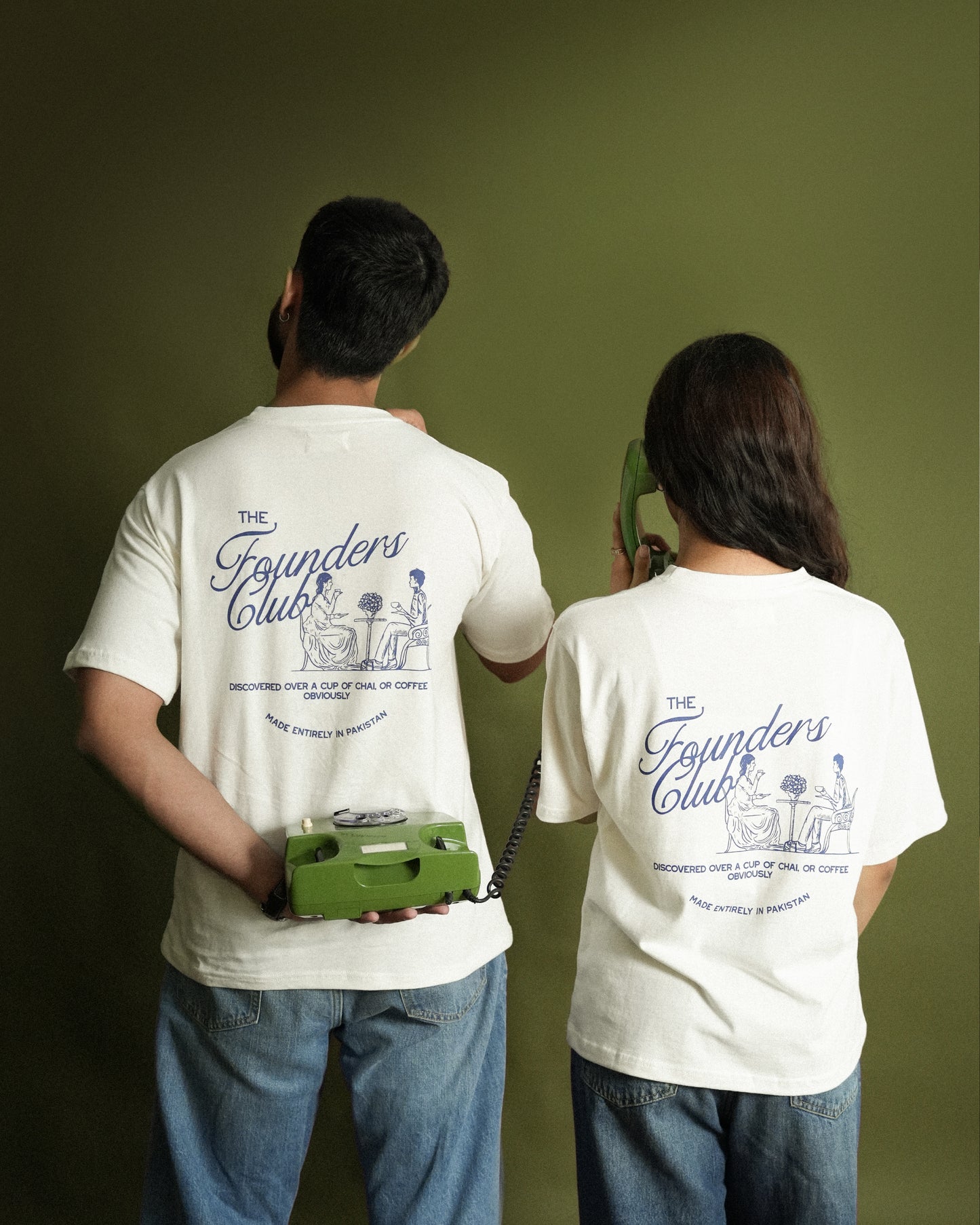 Founder's Club T-Shirt