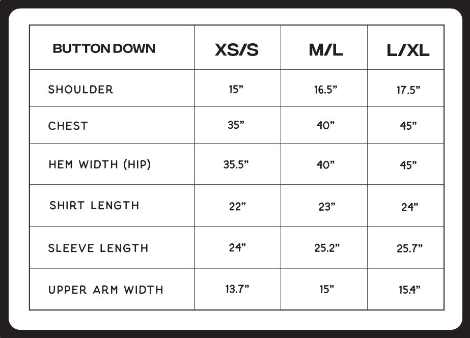 Beige Stripes Button-down