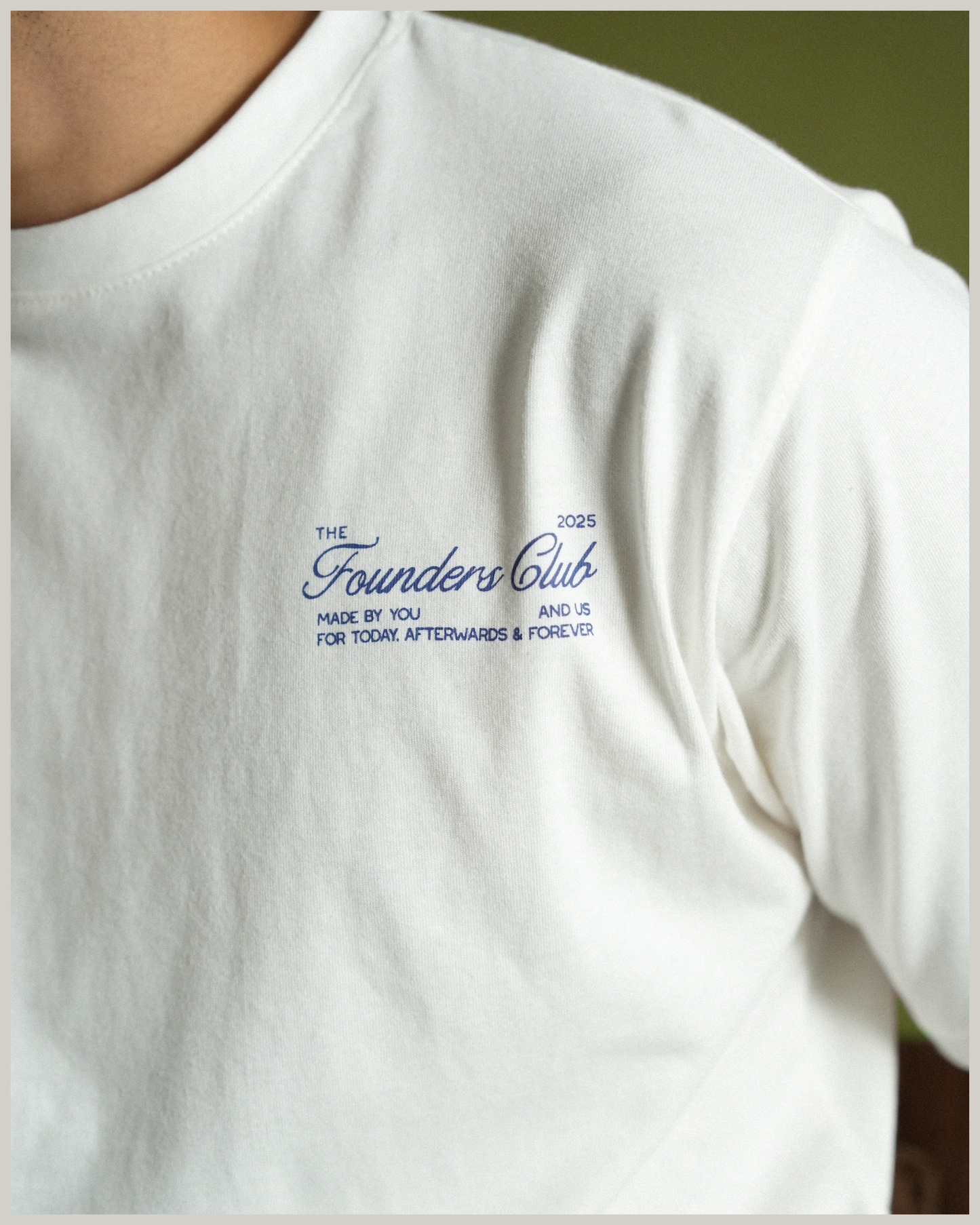Founder's Club T-Shirt