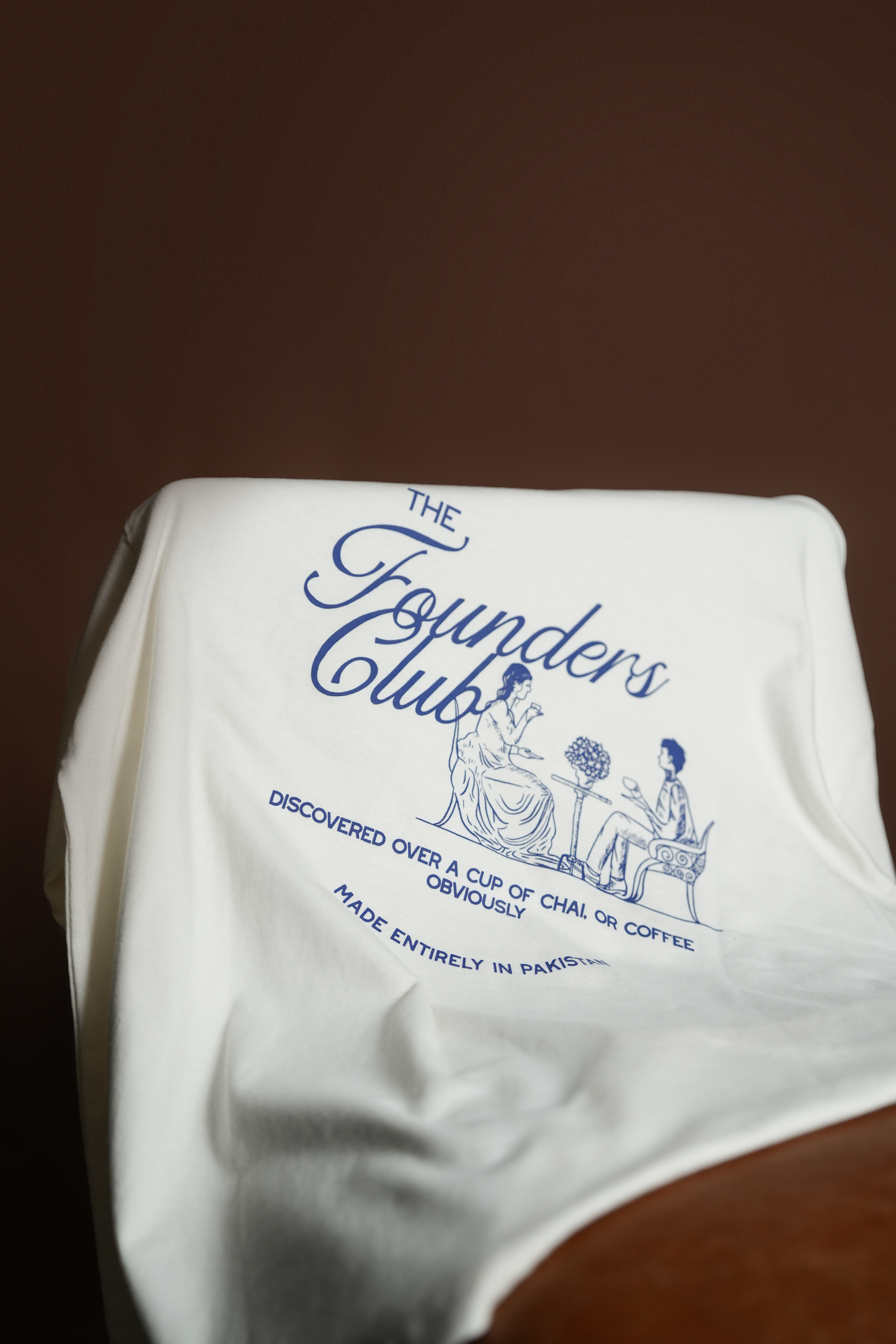 Founder's Club T-Shirt