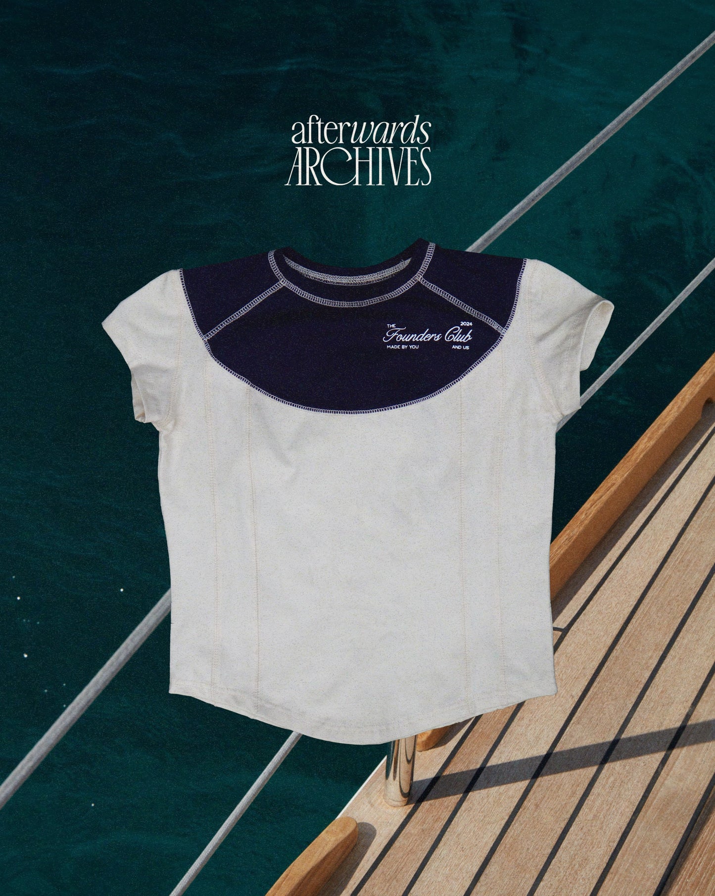 Baseball Shirt | Navy