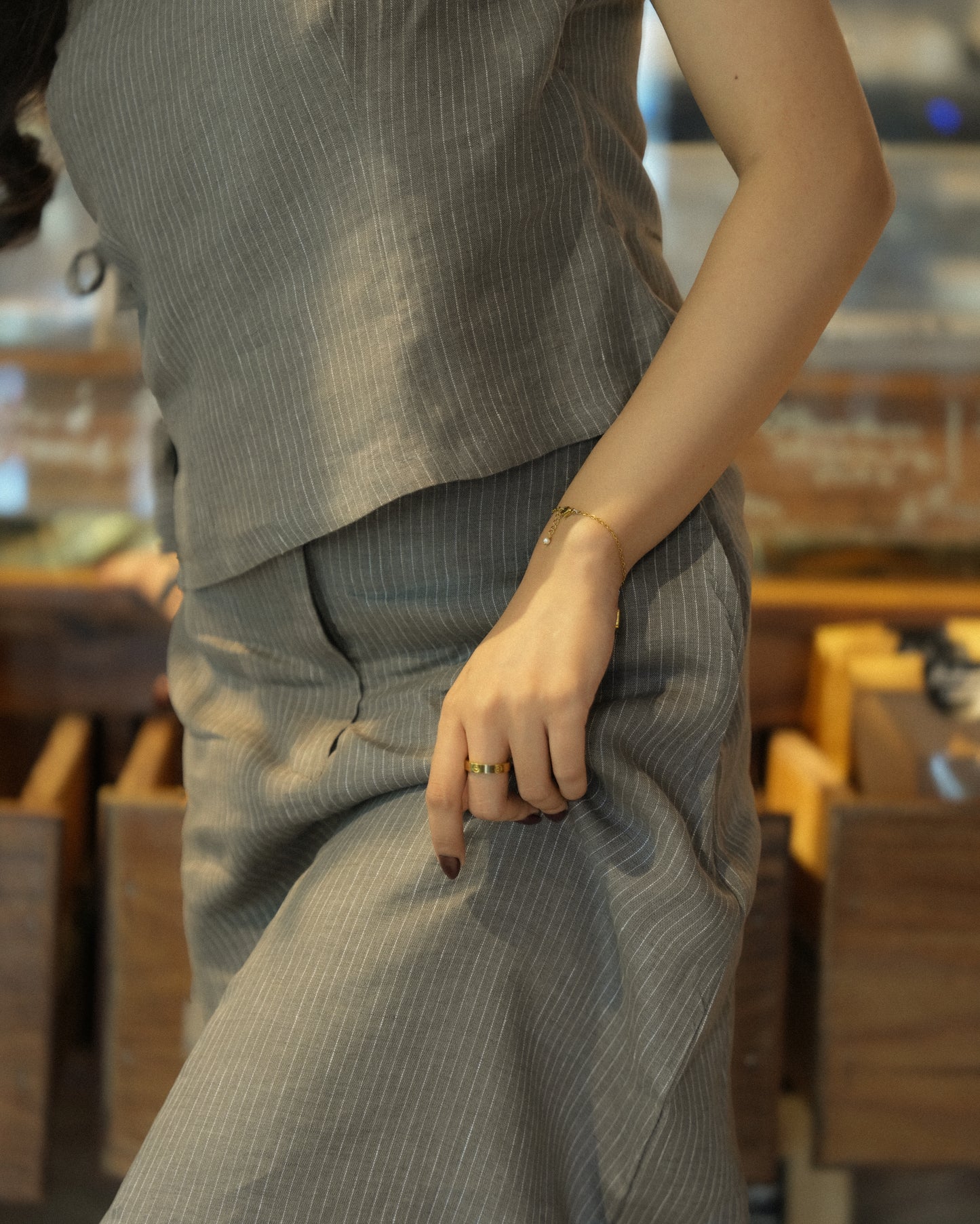 GRAY | Co-ord Set