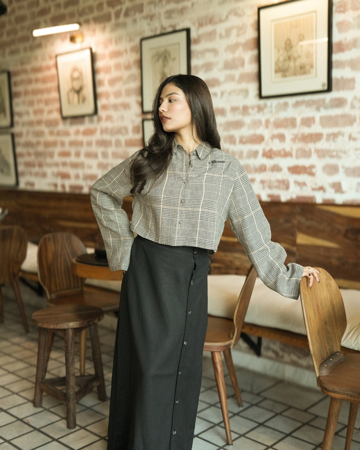 BLACK | Matching Separates