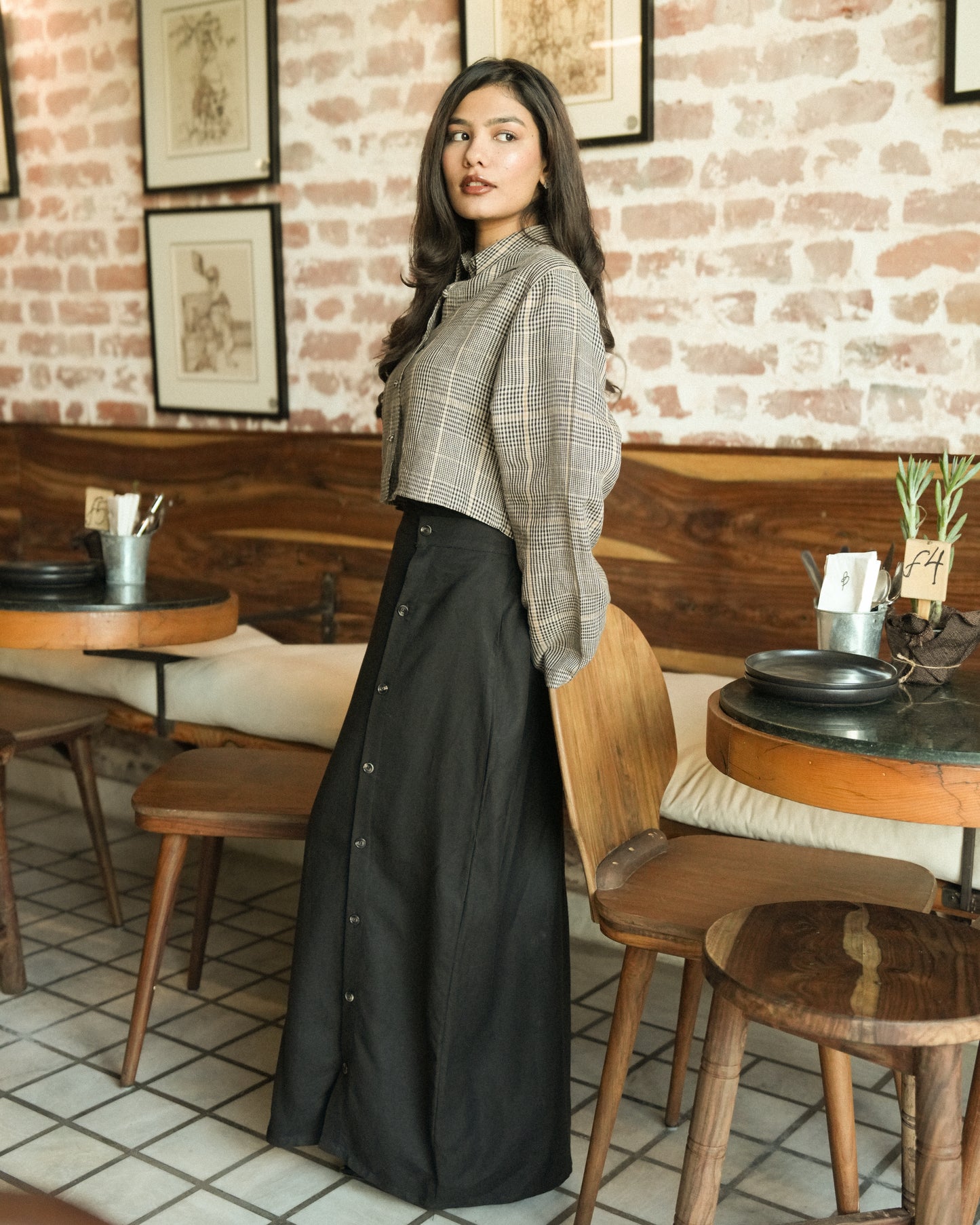 BLACK | Matching Separates
