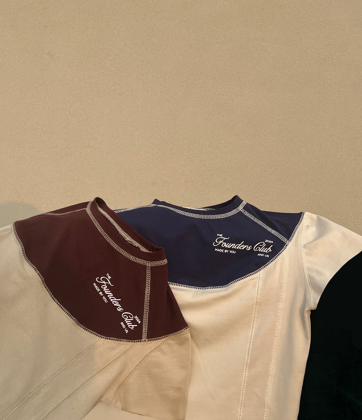 Baseball Shirt | Navy